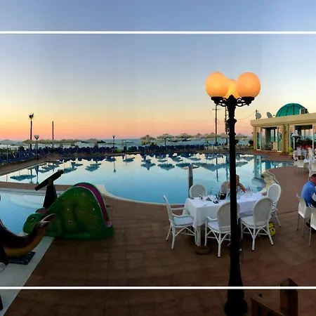 Imperial Hotel Maleme *